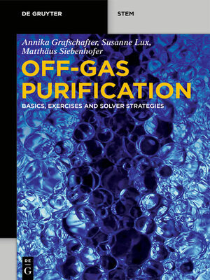 cover image of Off-Gas Purification